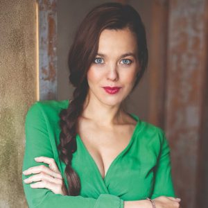 Lilia Khousnoutdinova